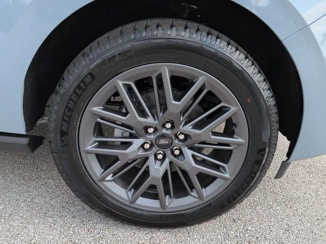 New 2027 Glacier Gray Metallic Tri-Coat Ford Platinum image 11