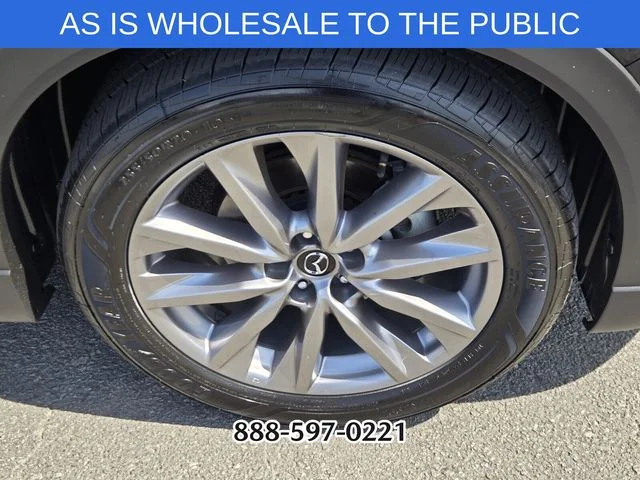 Used 2022 Black Mazda Grand Touring image 20
