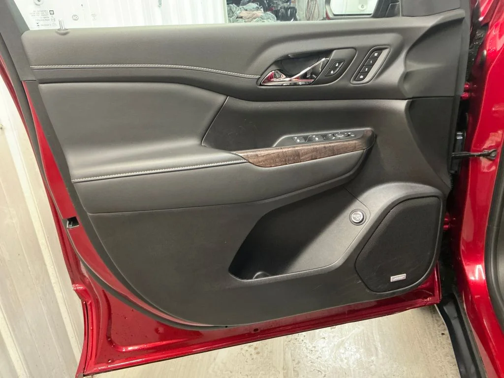 Used 2023 Red GMC Denali image 15