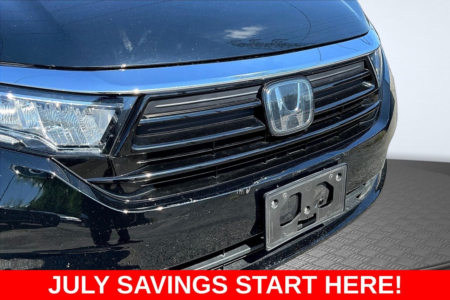 Used 2022  Honda EX-L image 36