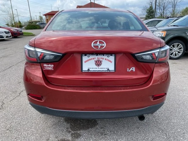 Used 2016 Red Scion Base image 5