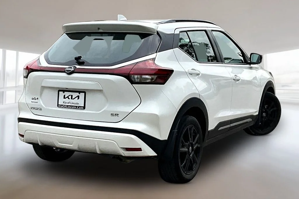 Used 2024 Aspen White Tricoat Nissan SR image 6