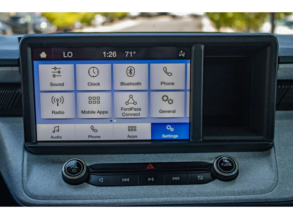 Used 2024 Shadow Black Ford XLT image 45