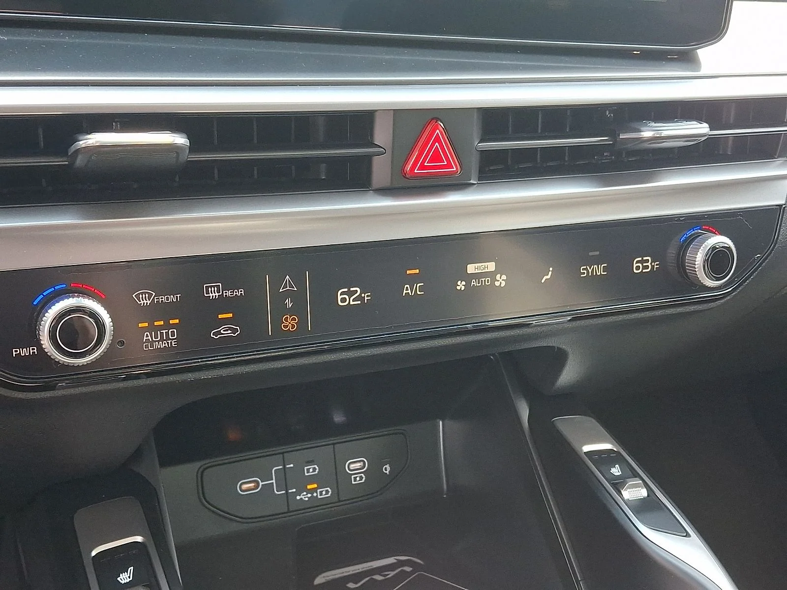 New 2026 Silver Kia EX image 16