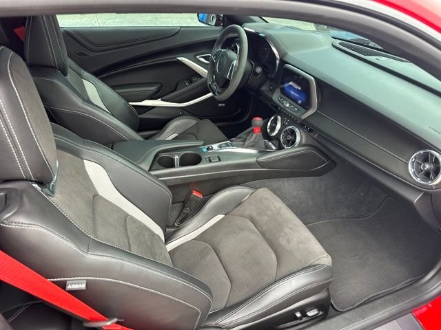 Used 2022 Red Chevrolet SS image 7