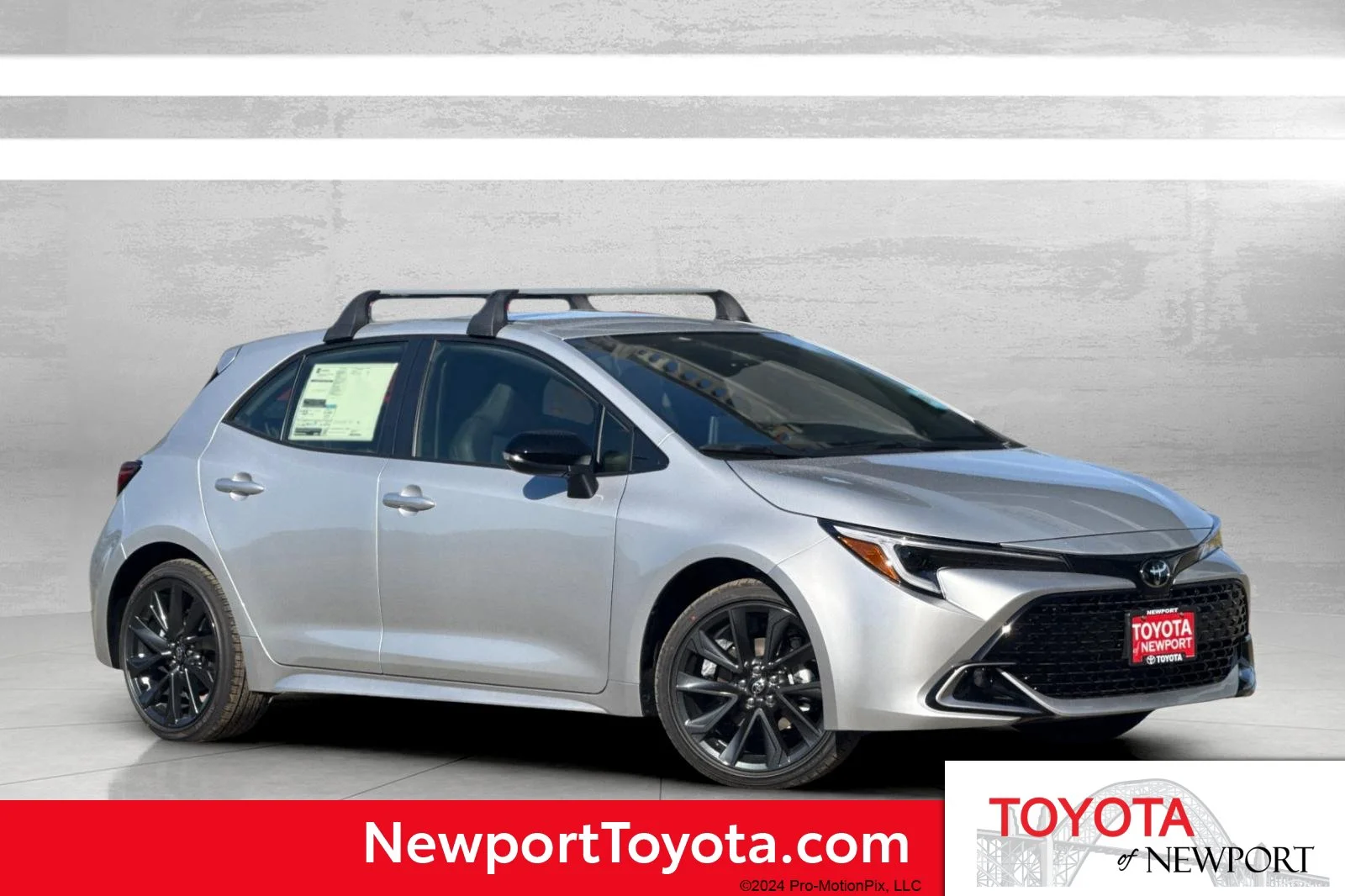 2027 Toyota Corolla Hatchback