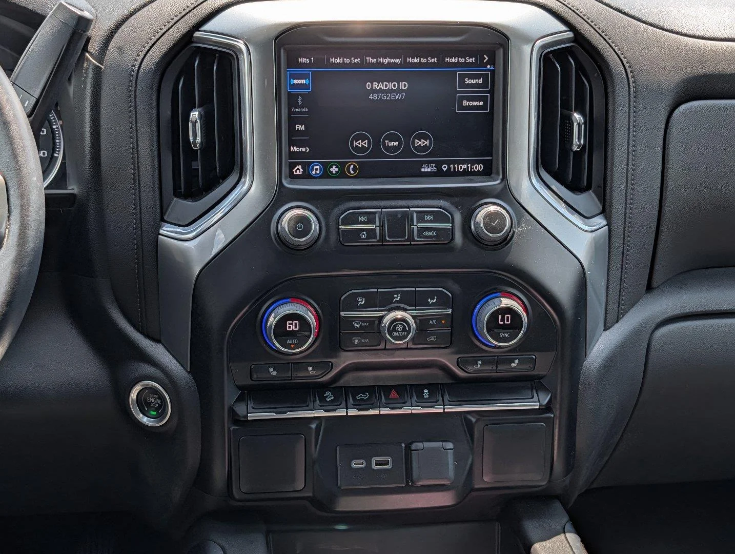 Used 2022 SHADOW GRAY METALLIC Chevrolet LT Trail Boss image 30