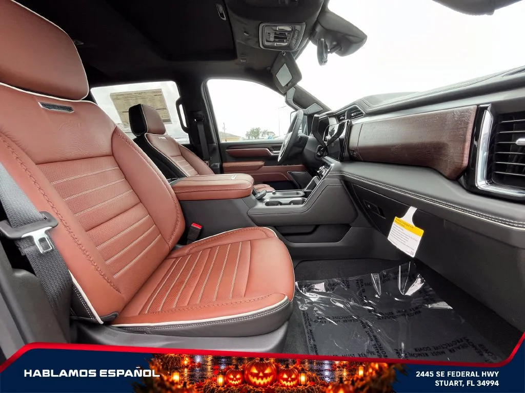 New 2026 Titanium Rush Metallic GMC Denali Ultimate image 20