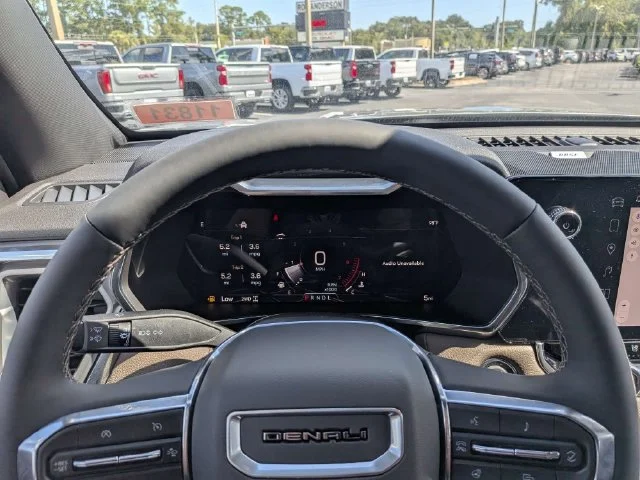 New 2026 Sterling Metallic GMC Denali image 28