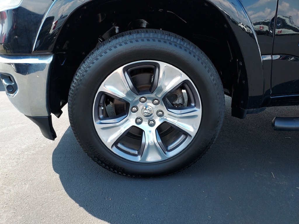 Used 2020 Black Ram Laramie image 10