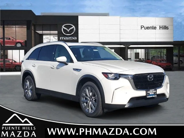 2026 Mazda CX-90 3.3 Turbo Preferred AWD