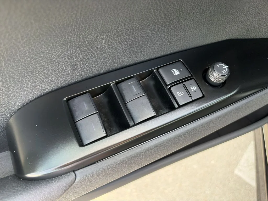Used 2026 Black Toyota SE image 30