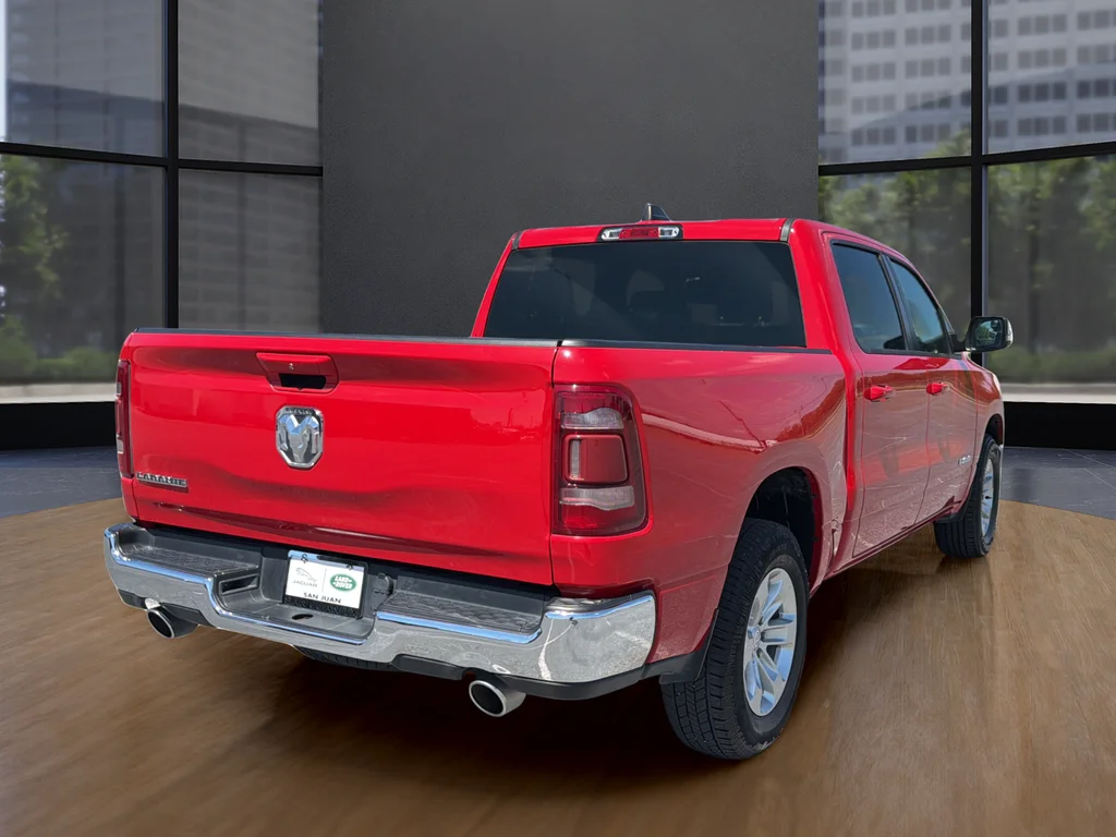 Used 2024 Red Ram Laramie image 16