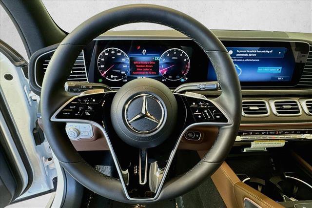 New 2026 Polar White Mercedes-Benz GLE 450 image 41
