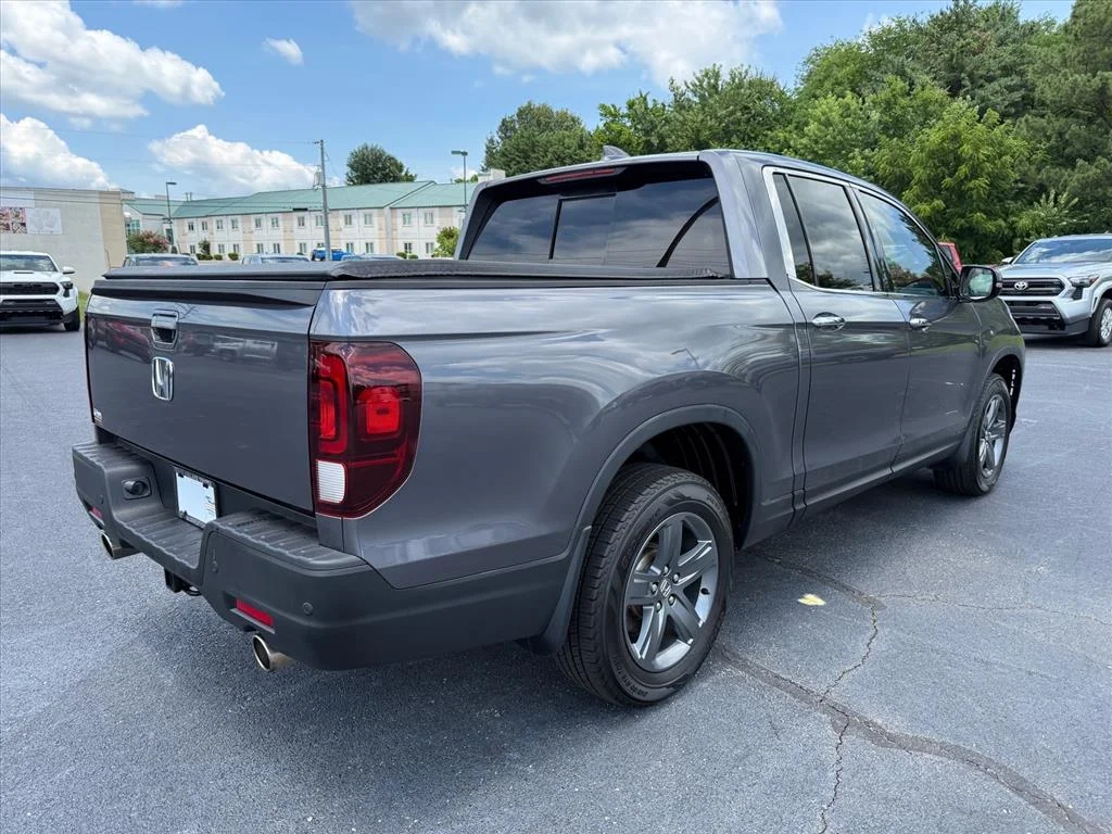 Used 2022 Gray Honda RTL-E image 7