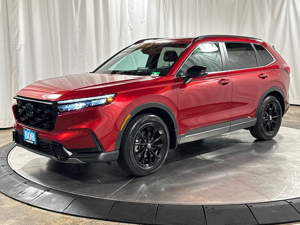 2025 Honda CR-V