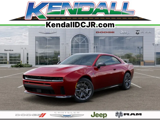 2026 Dodge Charger Scat Pack