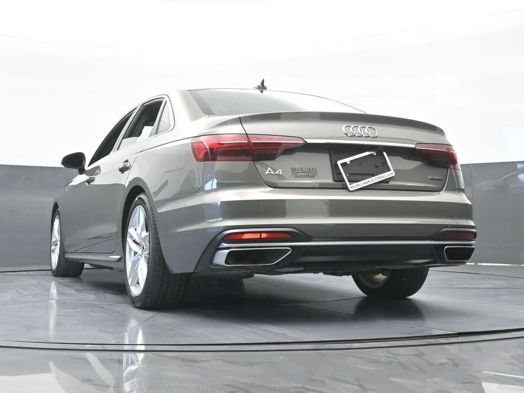 Used 2024 Gray Audi 45 S line Premium Plus image 65