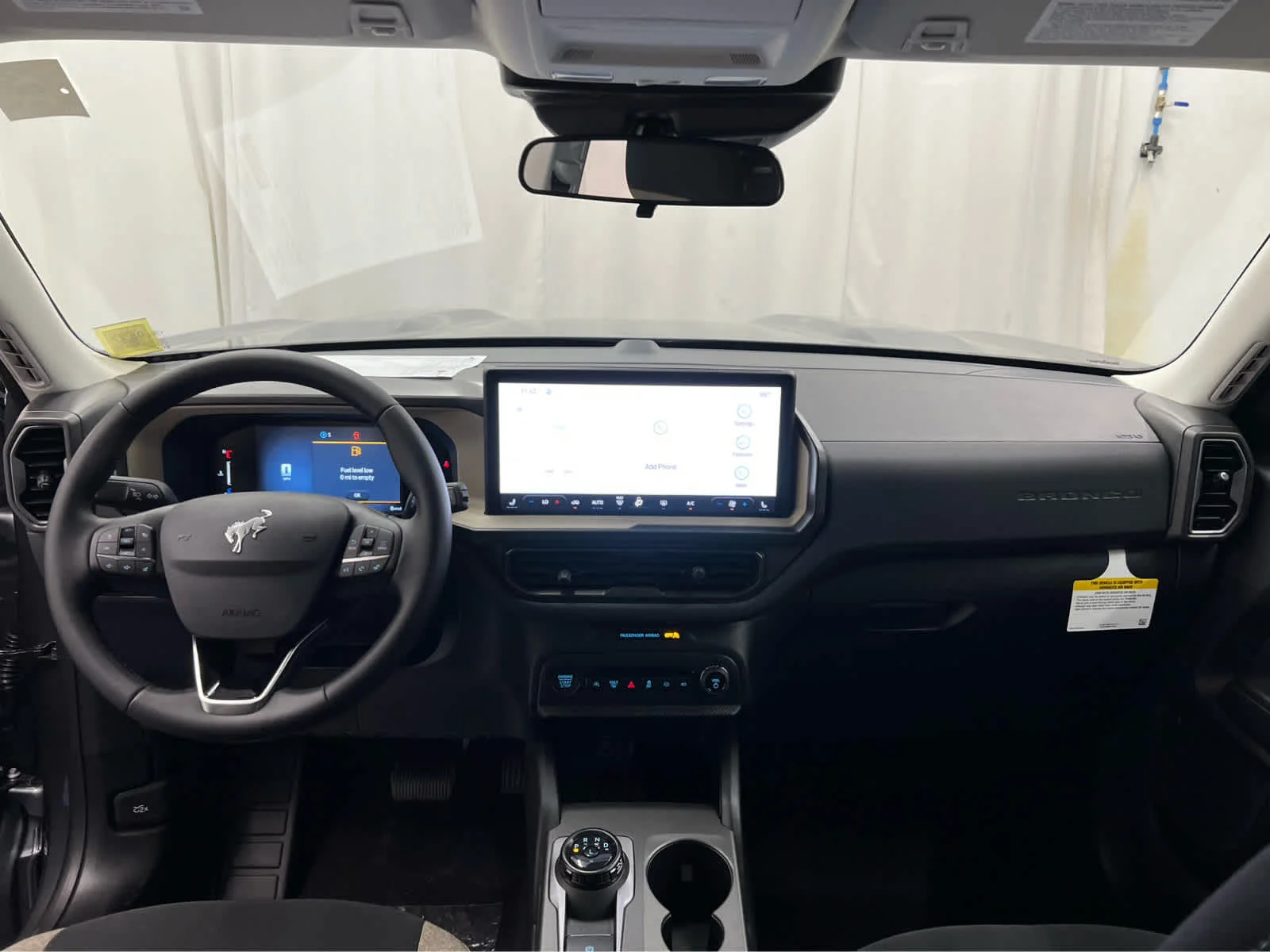 New 2026 Carbonized Gray Metallic Ford Big Bend image 24