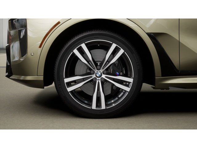 New 2027 Manhattan Green Metallic BMW xDrive40i image 7