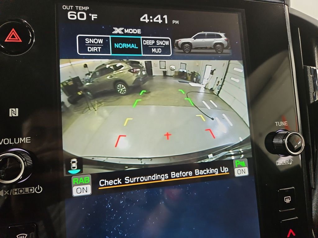 New 2026 Black Subaru Wilderness image 20