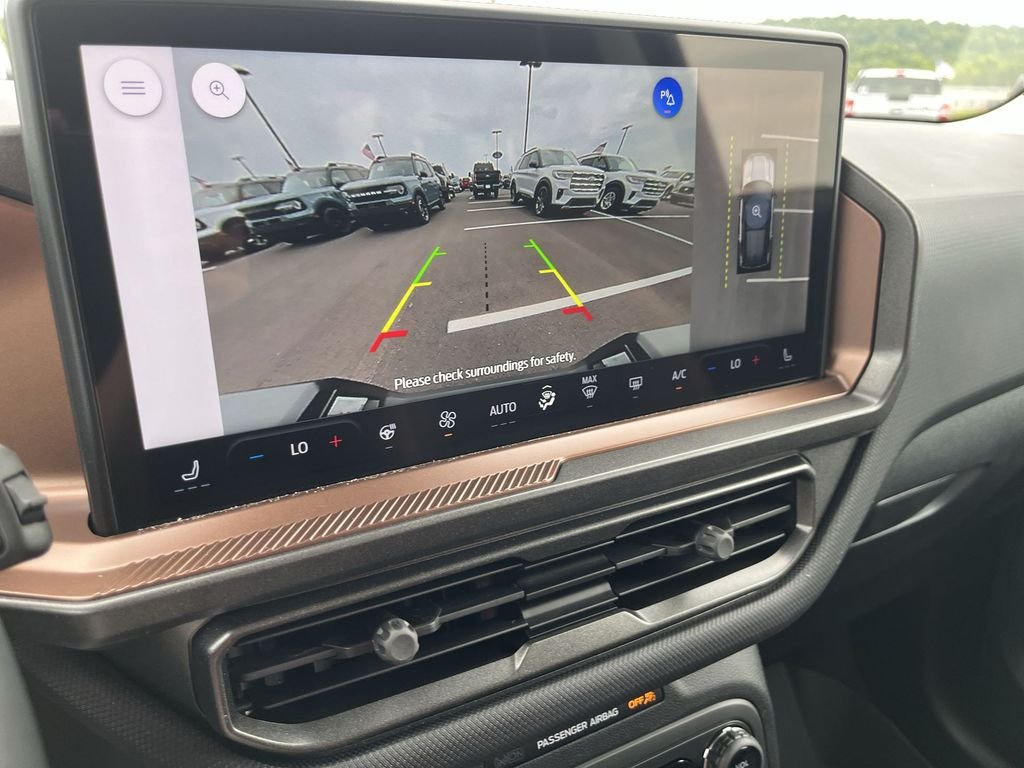 New 2026 Gray Ford Outer Banks image 17
