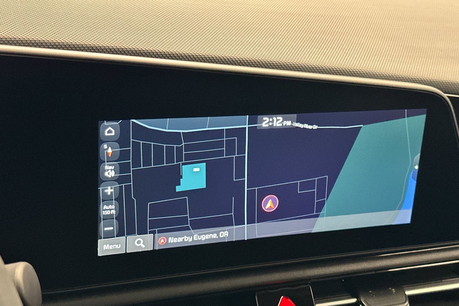 New 2026 Aurora Black Pearl Kia WIND image 15