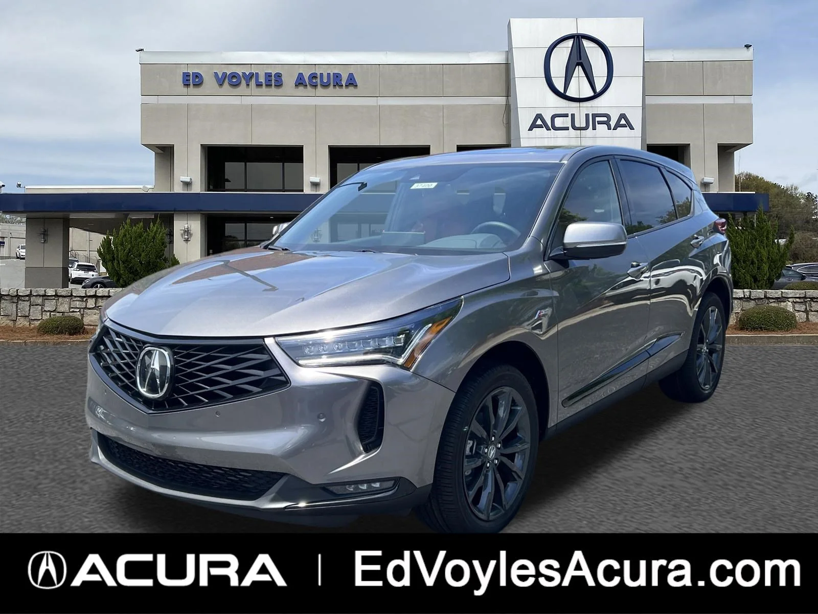 2026 Acura RDX A-Spec Package SH-AWD's photo