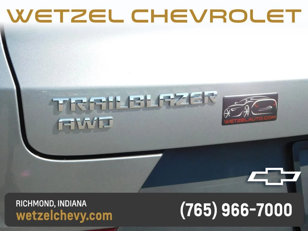 Used 2023 Gray Chevrolet LS image 36
