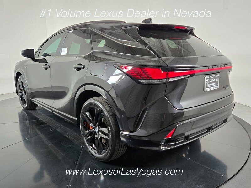 New 2026 Caviar Lexus F SPORT PERFORMANCE AWD image 6