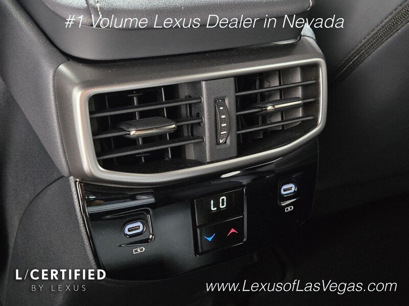 Certified Used 2024 Iridium Lexus PREMIUM FWD image 18