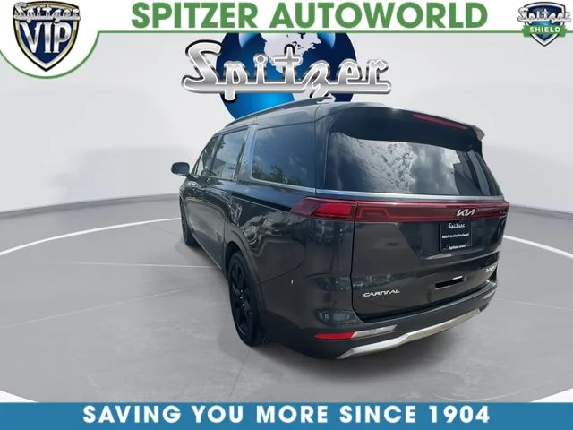 Used 2024 Gray Kia SX Prestige image 8