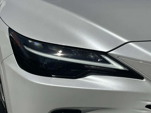 Certified Used 2025 EMINENT WHITE PEARL Lexus 350 Premium image 9