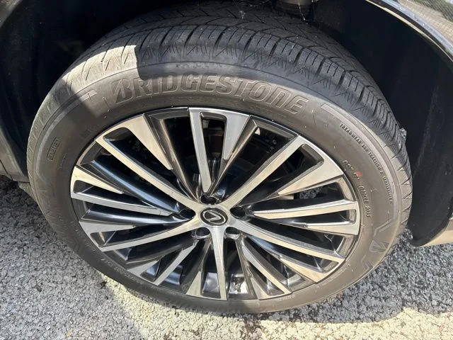 Used 2025 Black Lexus 350 Premium Plus image 6