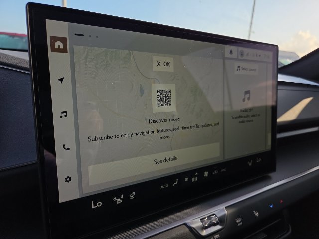 New 2026 Ultra White Lexus PREMIUM PLUS image 18