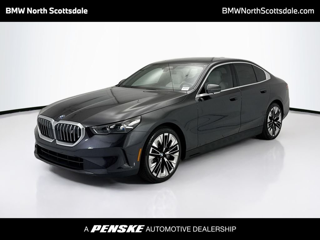 2026 BMW i5 eDrive40 Sedan's photo