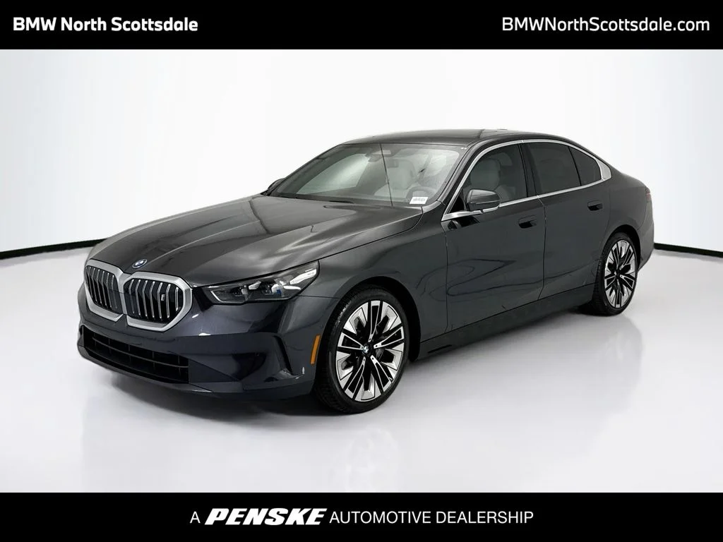 2026 BMW i5 eDrive40 Sedan's photo