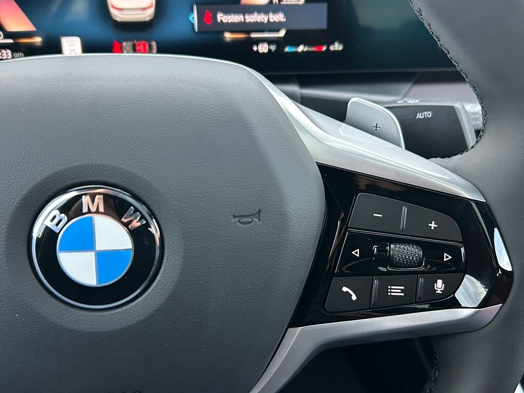 New 2026 Mineral White Metallic BMW 330i image 20