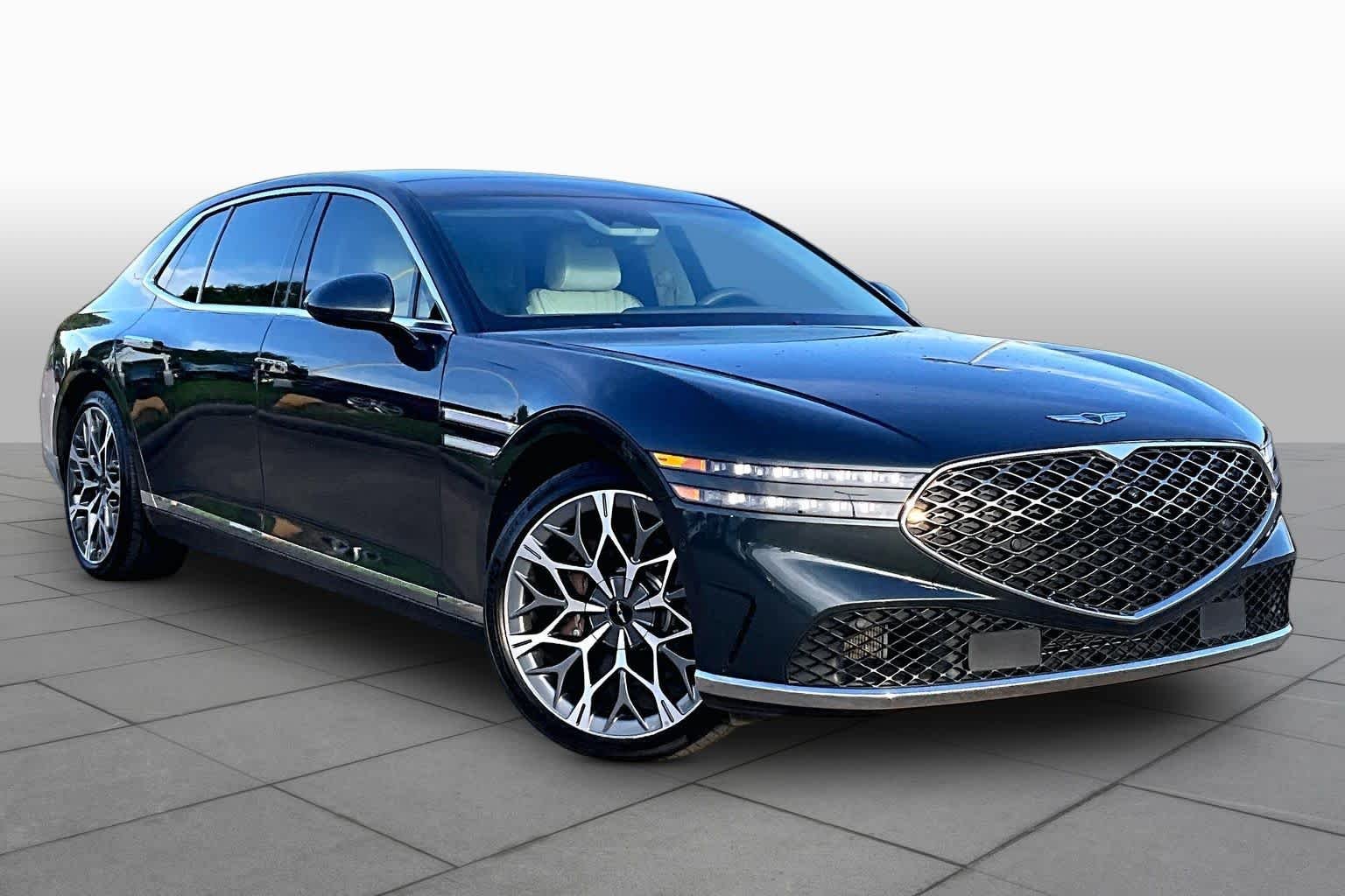 Used 2023 Hallasan Green Genesis e-SC image 3