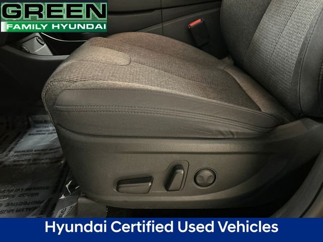 Certified Used 2022 Gray Hyundai SEL image 15