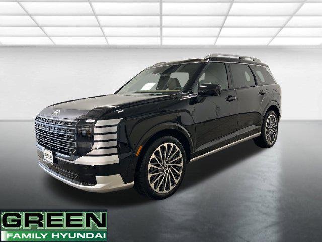 2027 Hyundai Palisade