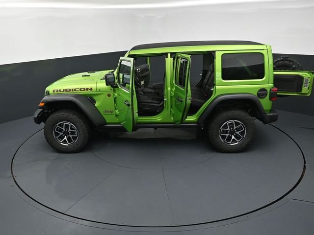 New 2026 Mojito Clear-Coat Exterior Paint Jeep Rubicon image 30