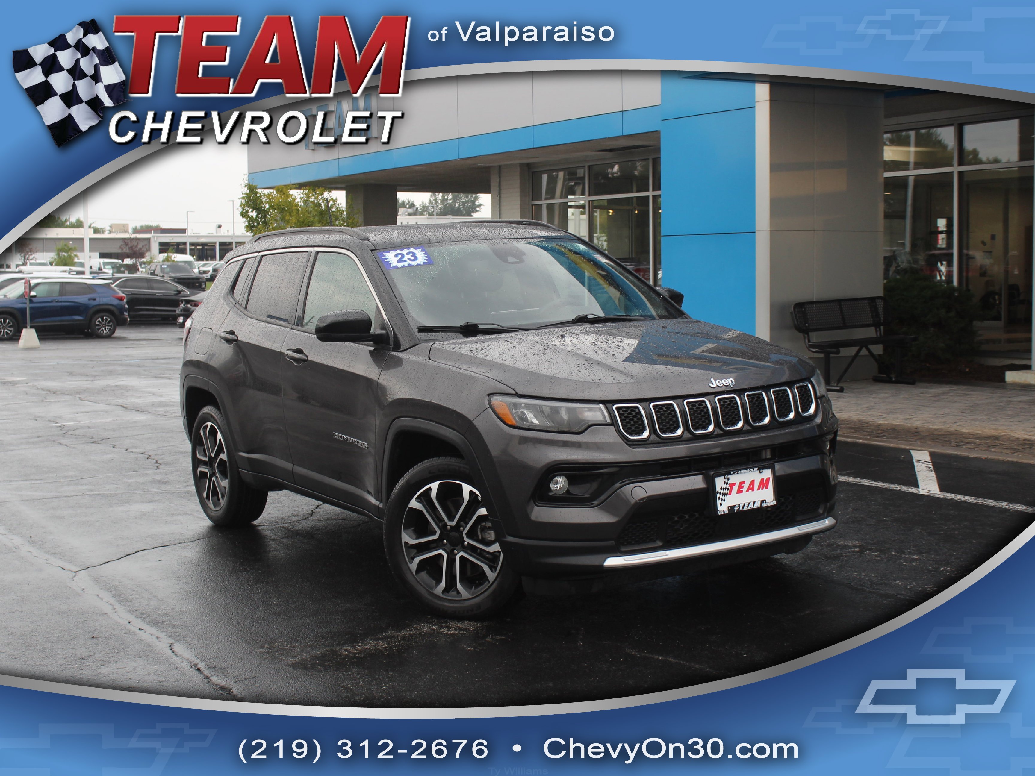 2023 Jeep Compass