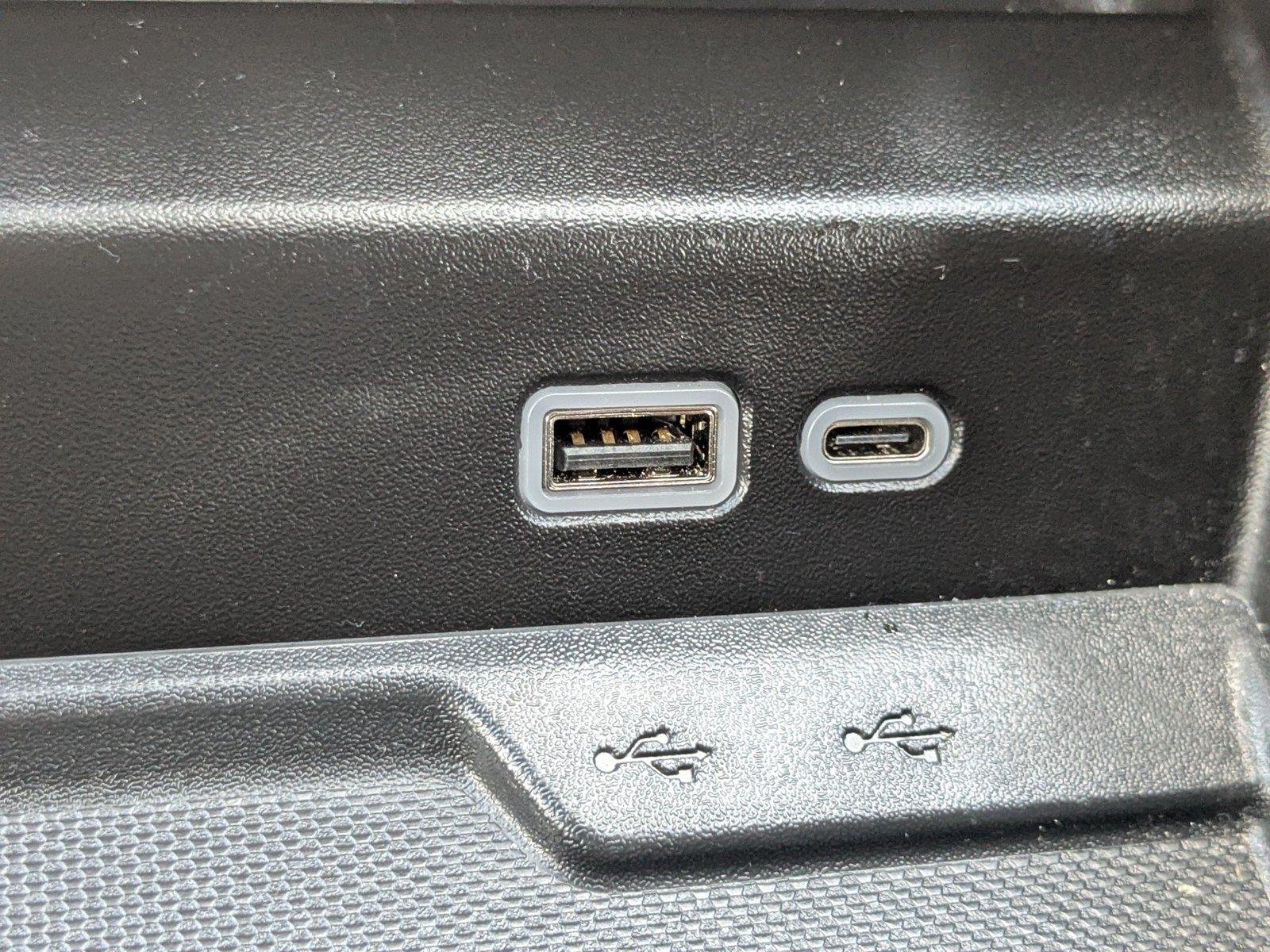 Used 2025 Black Chevrolet RST image 21