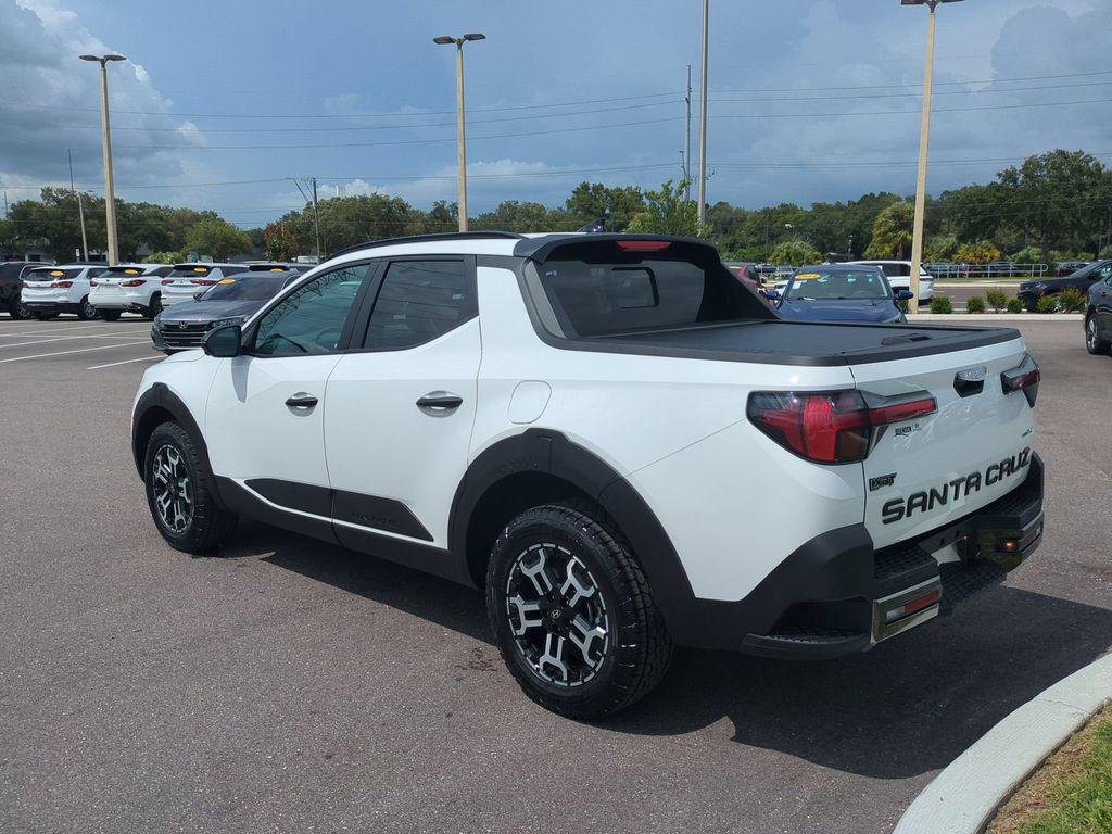 New 2026 White Hyundai XRT image 7