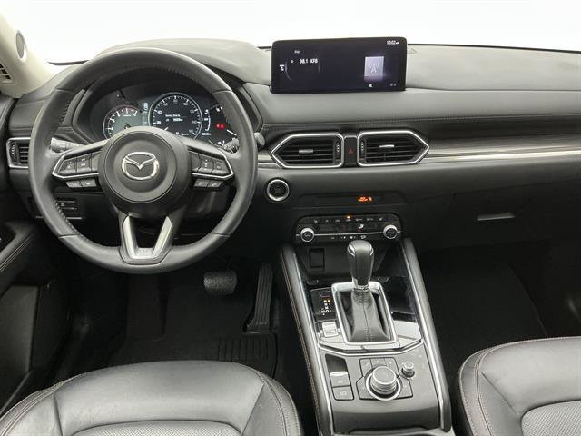 Used 2023 Deep Crystal Blue Mica Mazda 2.5 S Premium Package image 20