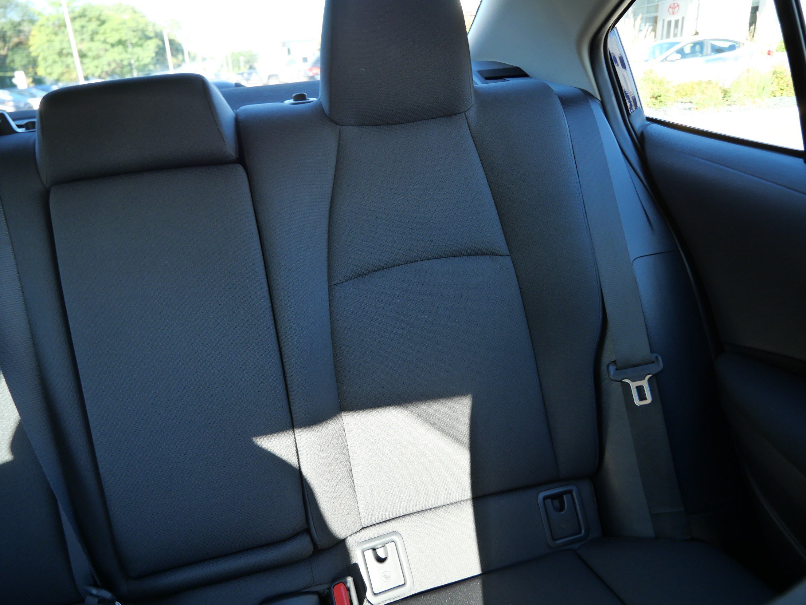 Certified Used 2025 Blueprint Toyota LE image 14