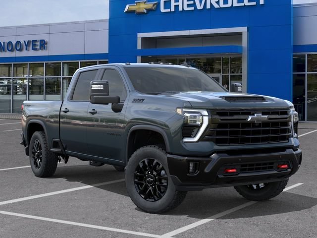 2026 Chevrolet Silverado 2500 HD LT - Photo 7