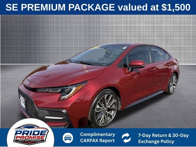 2022 Toyota Corolla