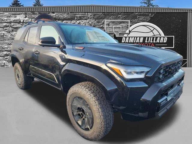 2026 Toyota 4Runner i-FORCE MAX TRD Pro